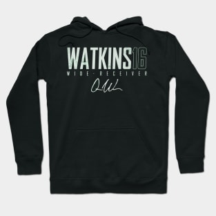 Quez Watkins Philadelphia Elite Hoodie